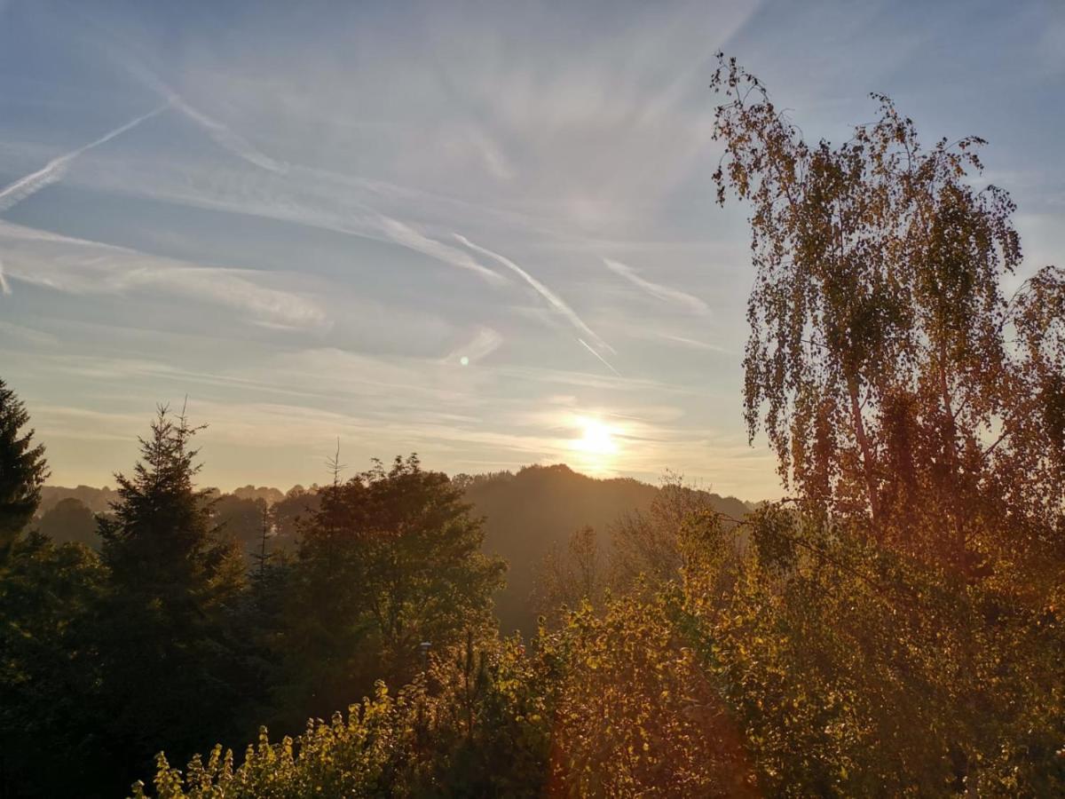 Fewo In Monschau Exteriör bild