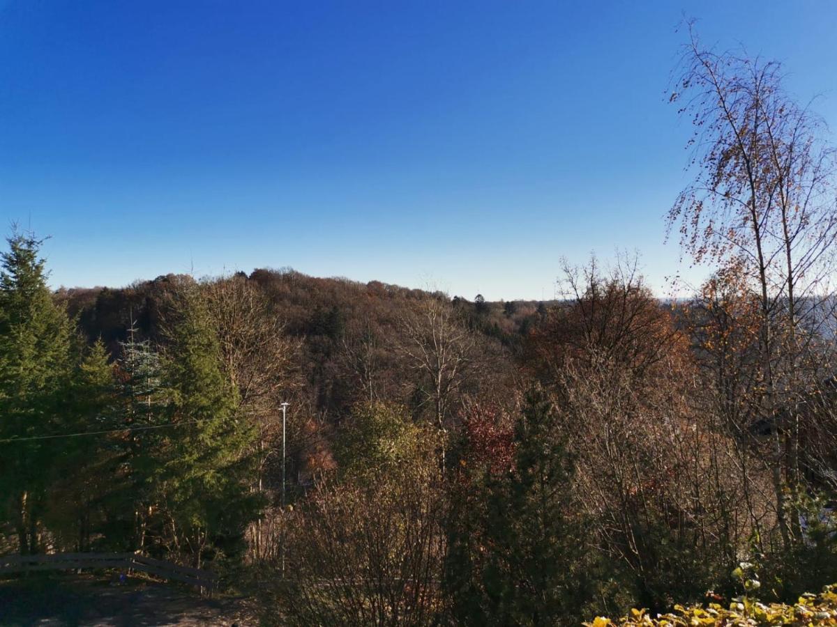 Fewo In Monschau Exteriör bild