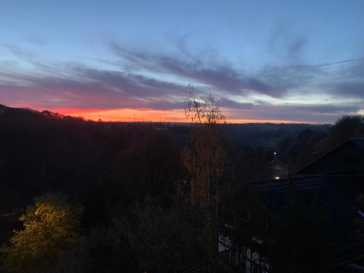 Fewo In Monschau Exteriör bild