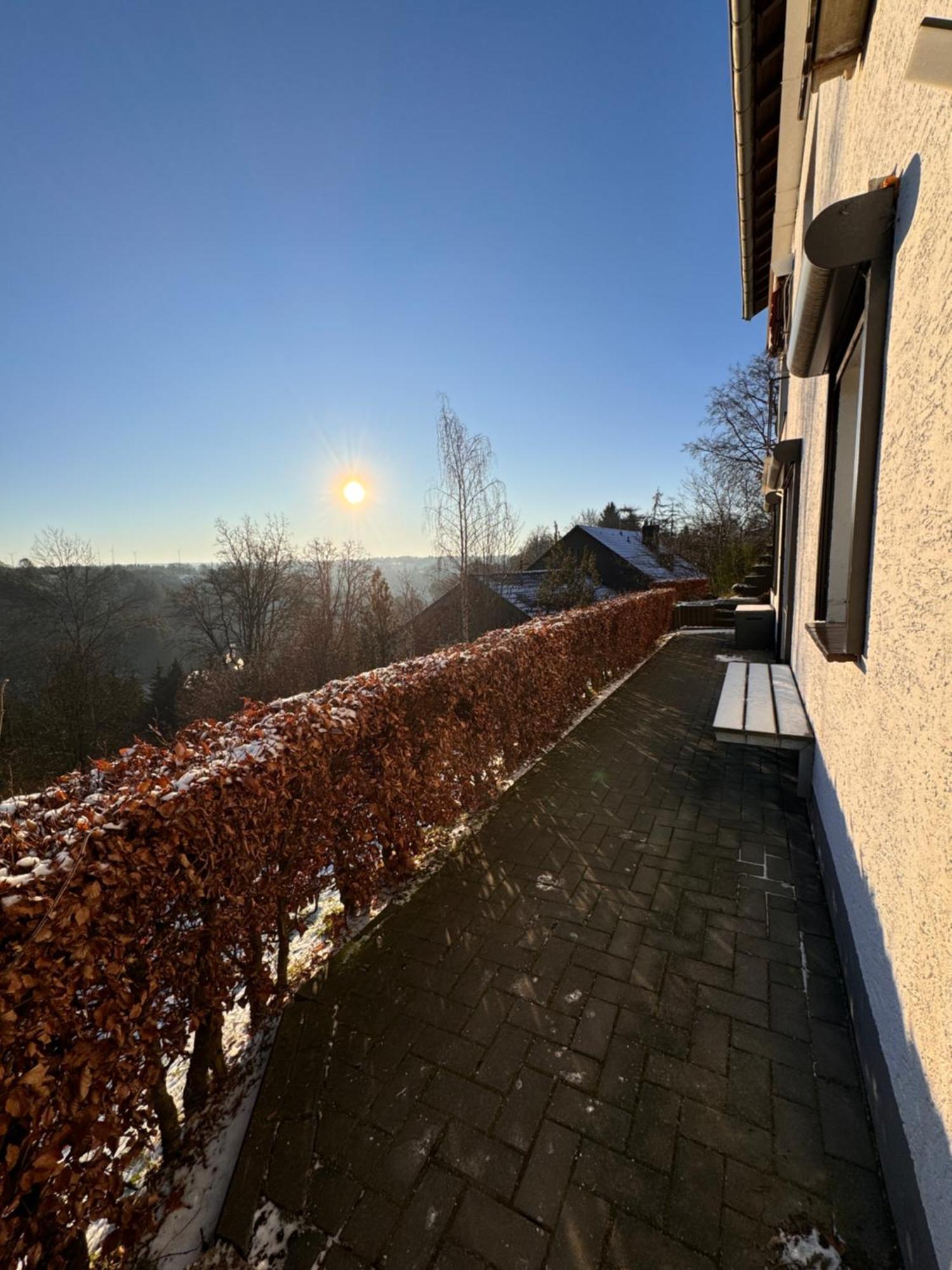 Fewo In Monschau Exteriör bild